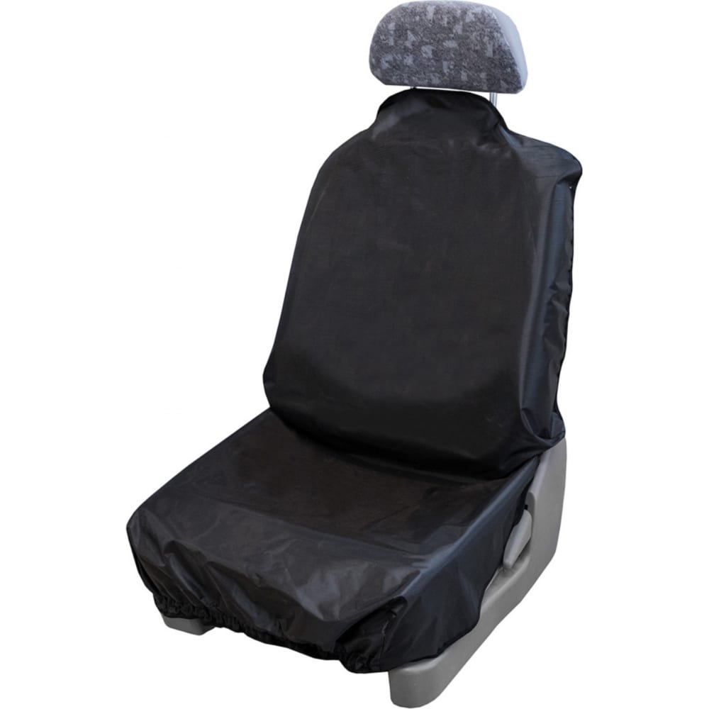 Защитная накидка на переднее сиденье SKYWAY защитная накидка на сиденье duffcar