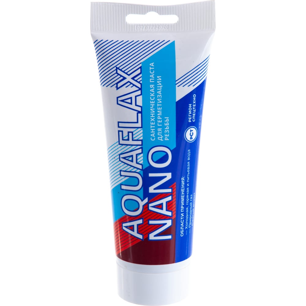 Уплотнительная паста Aquaflax nano от ВсеИнструменты