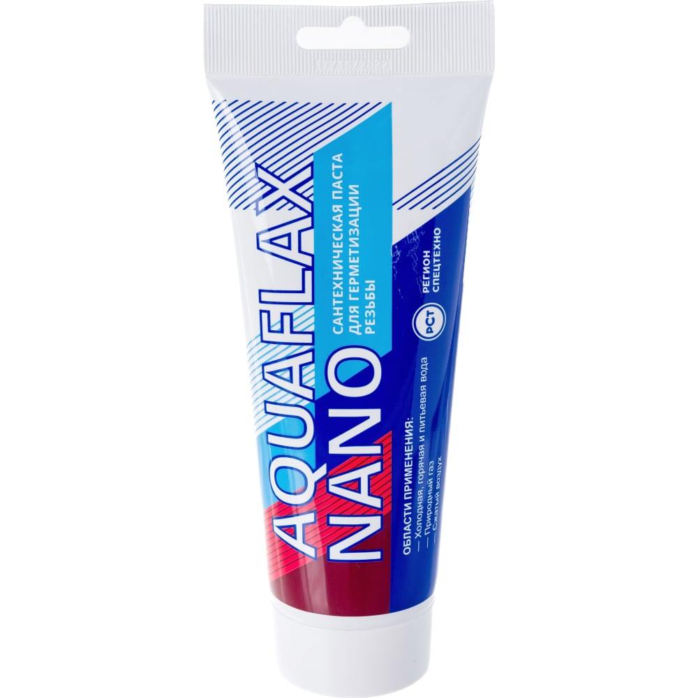 Уплотнительная паста Aquaflax nano паста уплотнительная multipaste универсальная 25 г со льном