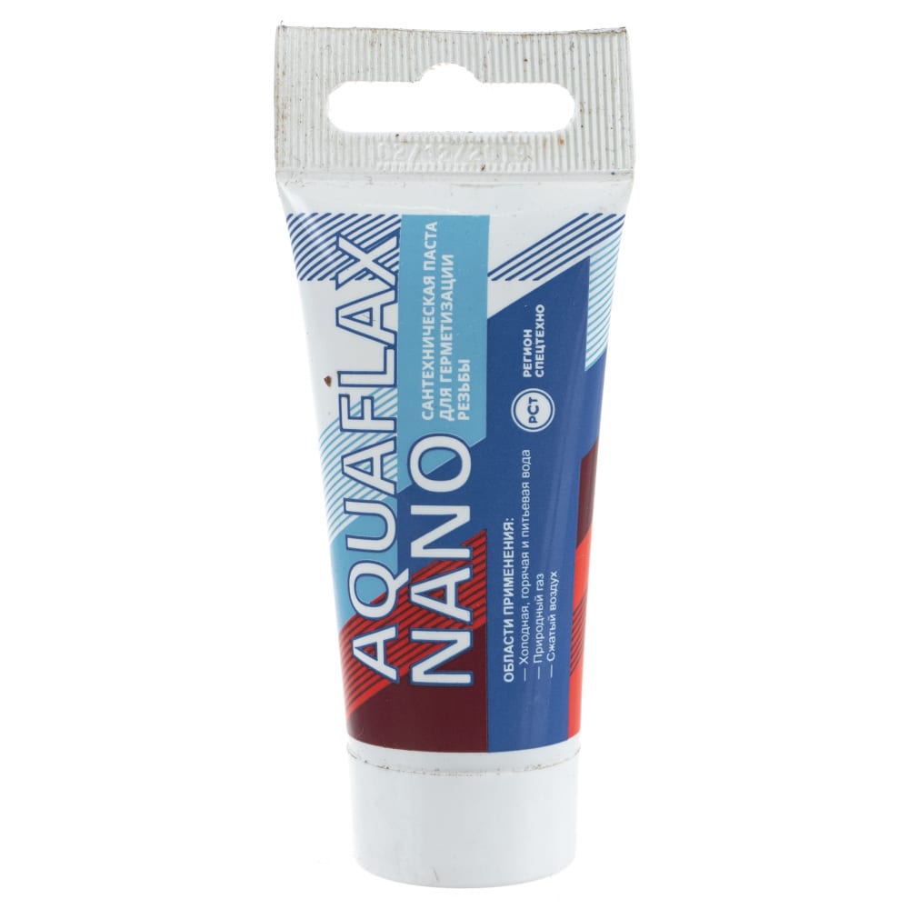 Уплотнительная паста Aquaflax nano от ВсеИнструменты