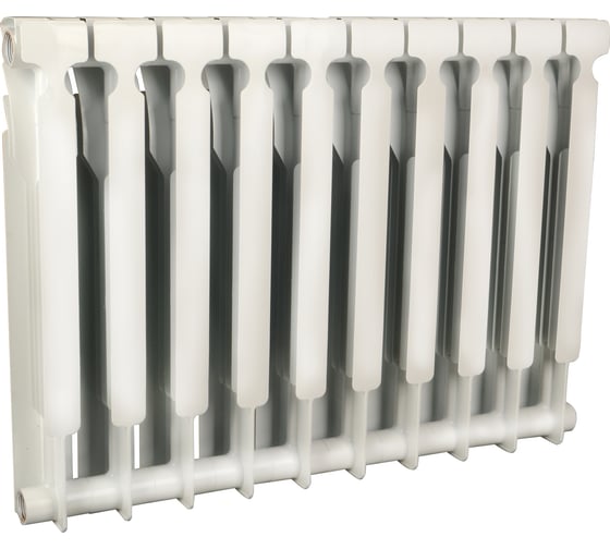 Изображение товара Радиатор BIMETTA 500 CITY биметалл, 8 секций BM-500c-8 29964