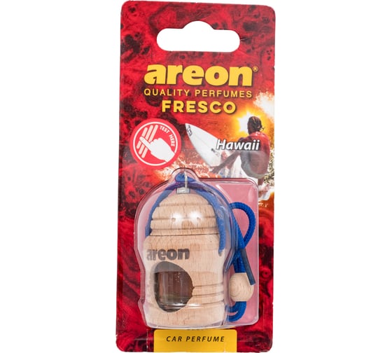 Изображение товара Ароматизатор Areon FRESCO hawaii FRTN13