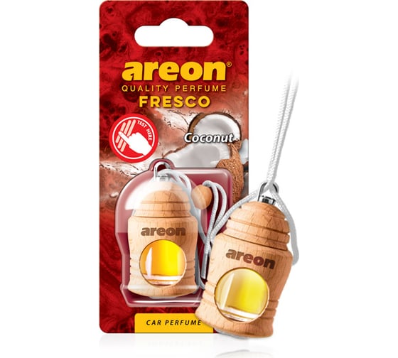 Изображение товара Ароматизатор Areon FRESCO cocconut FRTN10