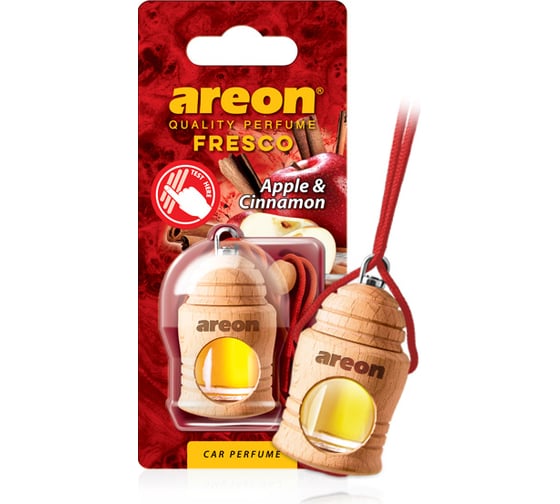 Изображение товара Ароматизатор Areon FRESCO apple & cinnamon FRTN21