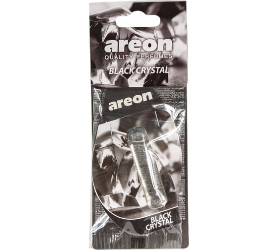 Изображение товара Ароматизатор Areon LIQUID 5 ML, Black Crystal LR01