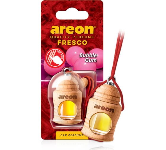 Изображение товара Ароматизатор Areon FRESCO bubble gum FRTN07
