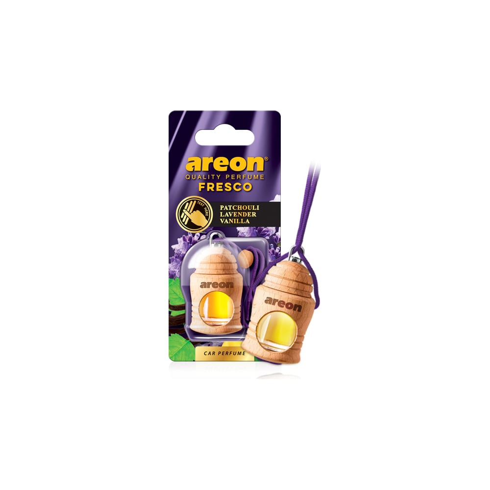 фото Ароматизатор areon fresco patchouli-lavender-vanilla frtn33