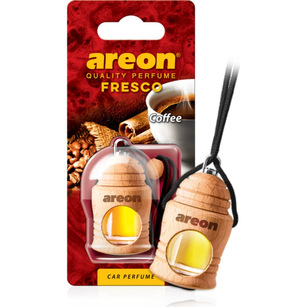 Ароматизатор Areon ароматизатор delfi aroma toxic летний высококонцентрированный жидкий кофе 250 мл