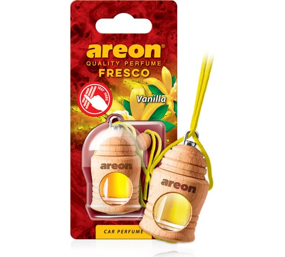 Изображение товара Ароматизатор Areon FRESCO vanilla FRTN03