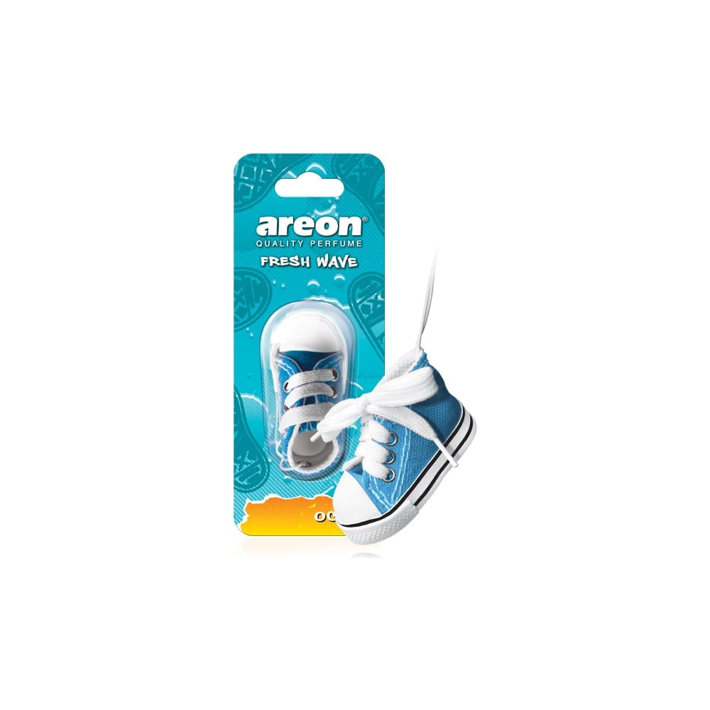 Изображение товара Ароматизатор Areon FRESH WAVE Ocean FW06 сухой для автомобиля и дома