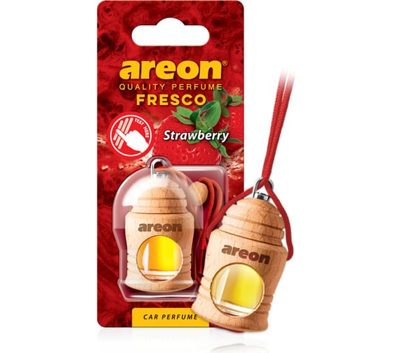 Изображение товара Ароматизатор Areon FRESCO strawberry FRTN20