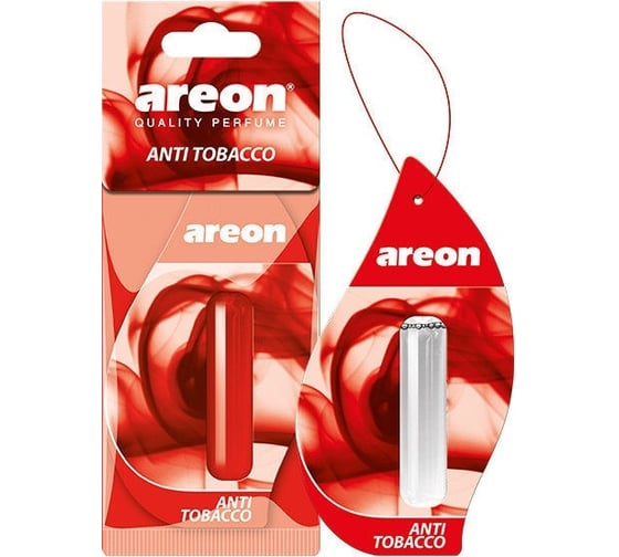 Изображение товара Ароматизатор Areon LIQUID 5 ML, Anti Tobacco LR08