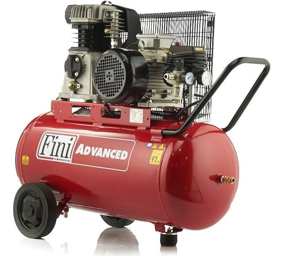 Изображение товара Поршневой компрессор FINI MK 113-90-4 100344160