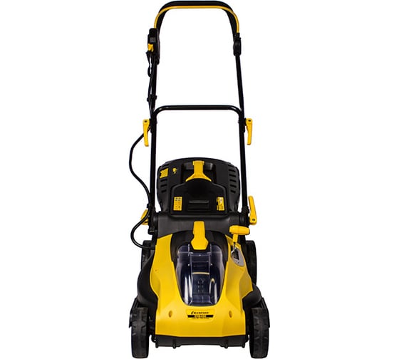 Изображение товара Аккумуляторная газонокосилка CHAMPION E EMB400