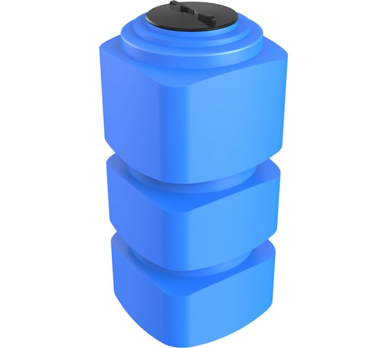 Изображение товара Емкость POLIMER GROUP F 500, голубой TF500S13