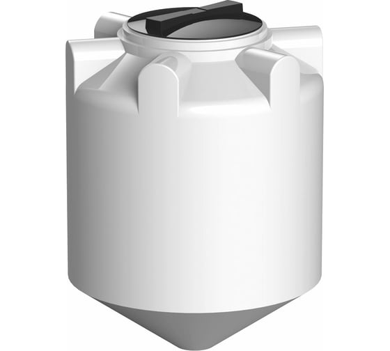 Изображение товара Емкость POLIMER GROUP K 200, белый TK200S4