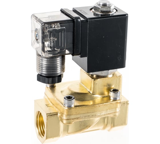 Изображение товара Клапан электромагнитный BCX-15 1/2" (нормально закрытый) Unipump 53884