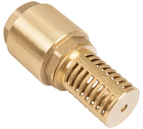 Изображение товара Обратный клапан 1 1/4" с сеткой Unipump 48251