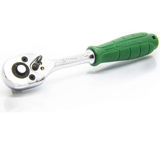 Изображение товара Трещотка с быстрым сбросом Hans 1/4" 2120GQ