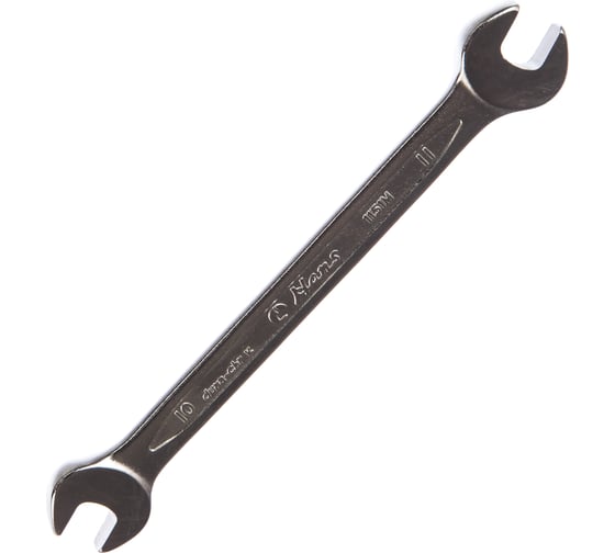 Изображение товара Рожковый ключ Hans 10х11 1151M10х11