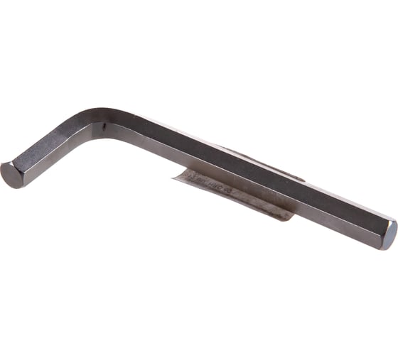 Изображение товара Шестигранный ключ Hans М10, 112 мм, HRC 60 1764М10