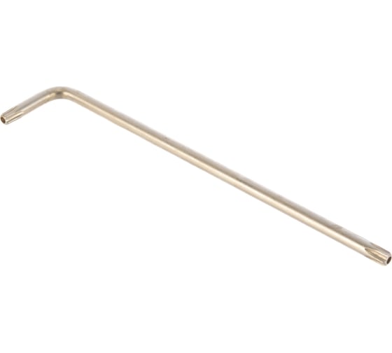 Изображение товара Шестигранный ключ Hans TH27, 142 мм 1752TH27