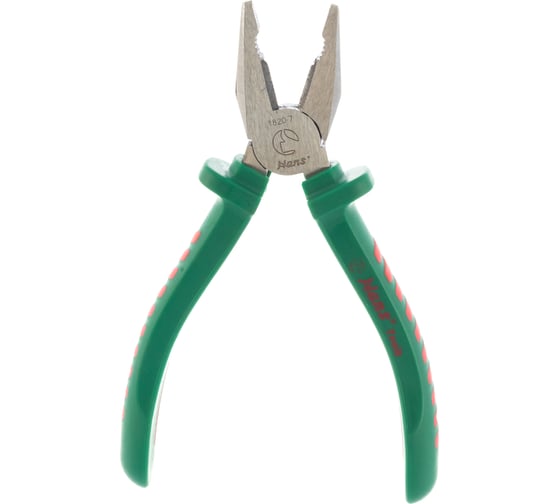 Изображение товара Комбинированные пассатижи Hans 180мм 1820-07