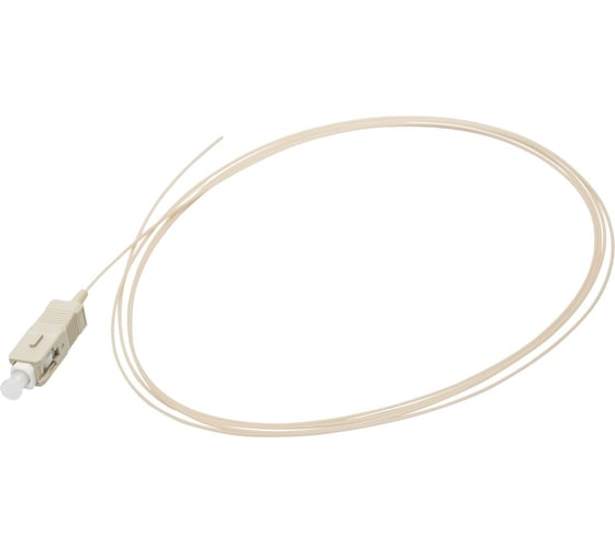 Изображение товара Пигтейл TWT SC, PC, многомодовый 50/125мкм 1.5 м PIG-SC/OM2-1.5