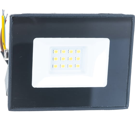 Изображение товара Светодиодный прожектор RSV -SFL-3-10W-6500K-IP65 102816
