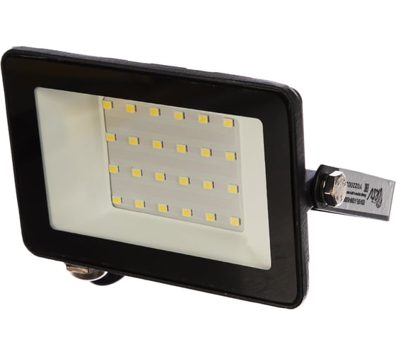 Изображение товара Светодиодный прожектор RSV RSV-SFL-3-20W-6500K-IP65 102815