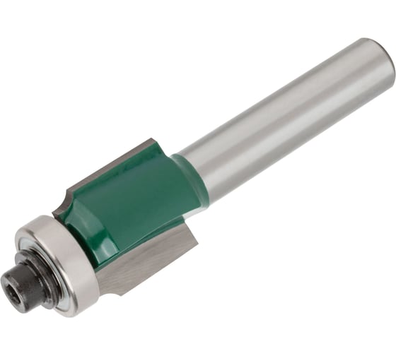 Изображение товара Фреза кромочная калевочная с подшипником (16х16х60.3 мм) FIT 3605-081616