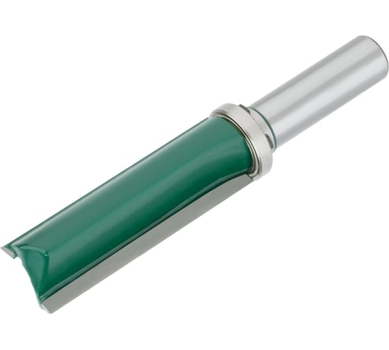 Изображение товара Фреза для выборки заподлицо с верхним подшипником (19х60х105 мм) FIT 3606-126019