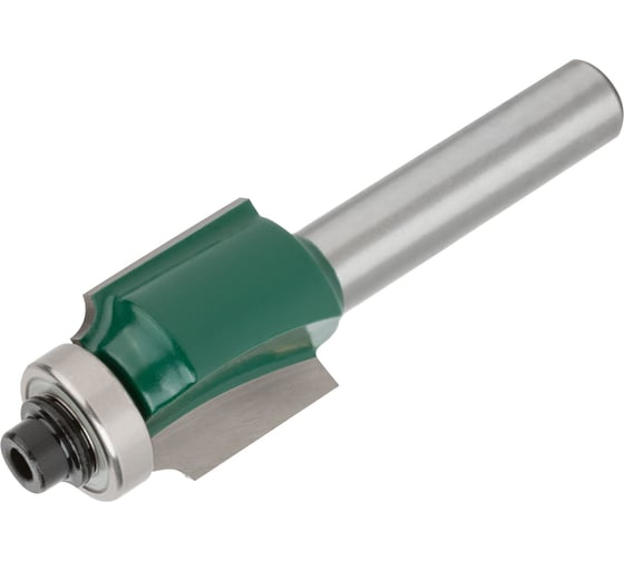 Изображение товара Фреза кромочная калевочная с подшипником (18х19х63.3 мм) FIT 3605-081918