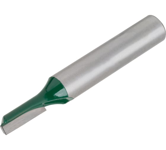 Изображение товара Фреза пазовая прямая с одним лезвием (5х13х54 мм) FIT 3600-081305