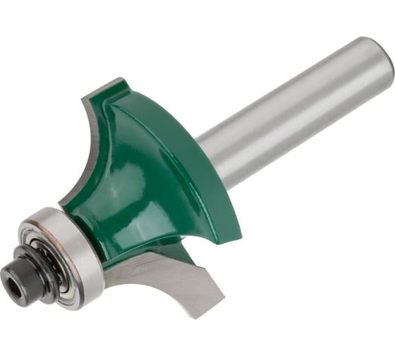 Изображение товара Фреза кромочная калевочная с подшипником (32х16х59.5 мм) FIT 3605-081632