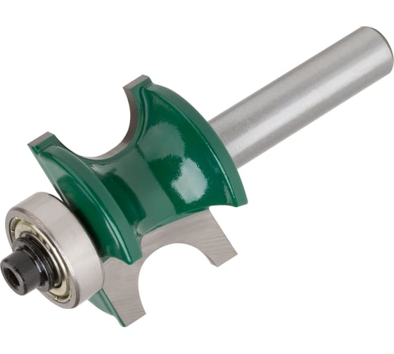 Изображение товара Фреза кромочная полукруглая (28.6х19х65.3 мм) FIT 3619-081929