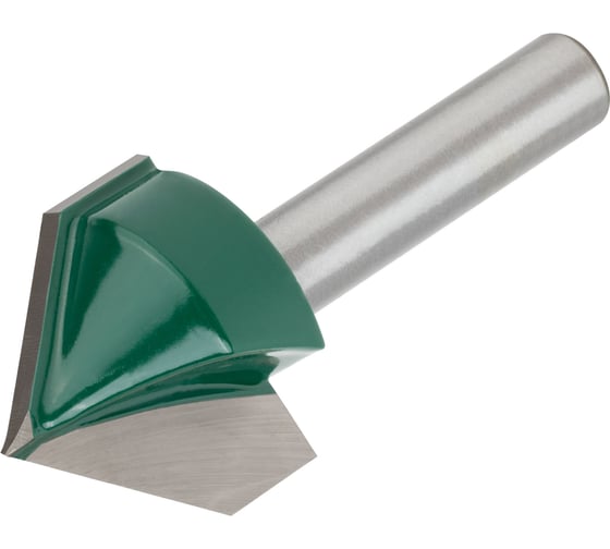 Изображение товара Фреза пазовая V-образная (25х20.7х55.7 мм) FIT 3603-082125