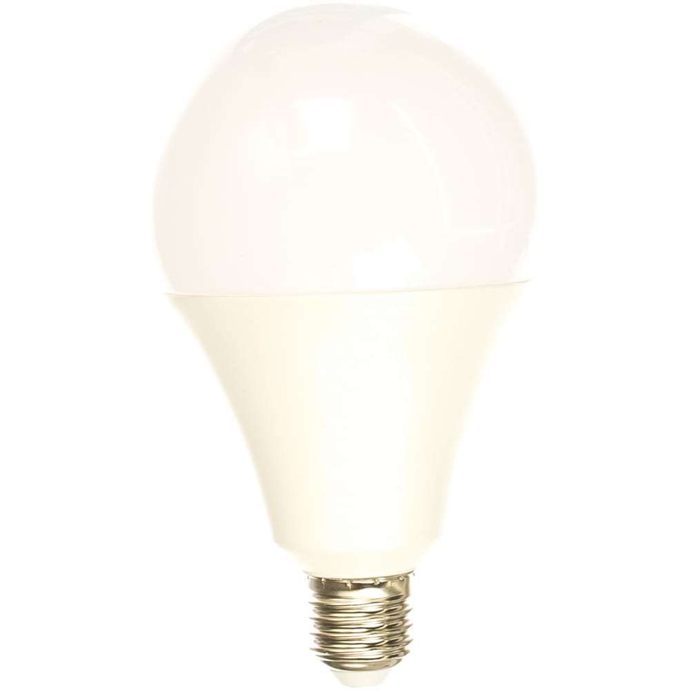 фото Светодиодная лампа volpe led-a95-35w/4000k/e27/fr/nr матовая ul-00005608