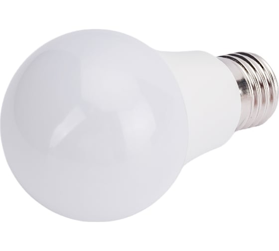 Изображение товара Светодиодная лампа Volpe LED-A60-7W/3000K/E27/FR/NR Форма "A", матовая UL-00005619