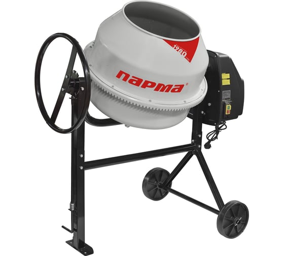 Изображение товара Бетоносмеситель Парма БСЛ-140Ч Лебедянь, Россия 02.001.00035