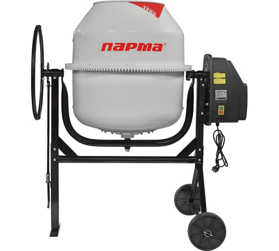 Изображение товара Бетоносмеситель Парма БСЛ-200Ч Лебедянь, Россия 02.001.00038