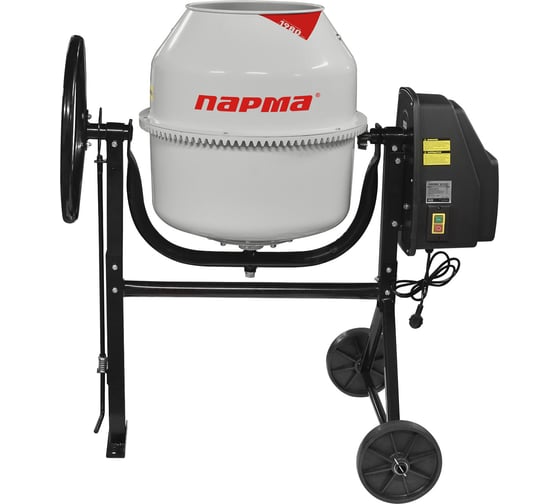 Изображение товара Бетоносмеситель Парма БСЛ-120Ч Лебедянь, Россия 02.001.00034