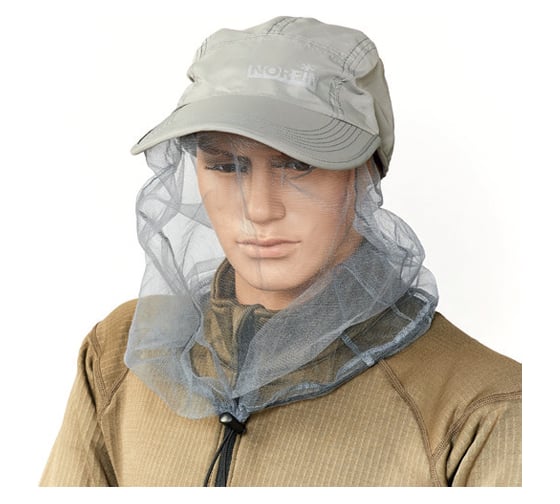 Изображение товара Антимоскитная бейсболка NORFIN STRATUS 04 р.XL 7491-04XL