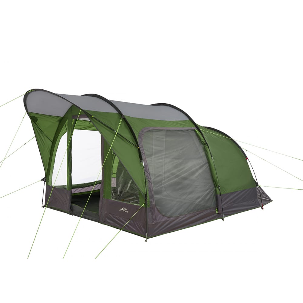 Четырехместная палатка TREK PLANET палатка jungle camp trek planet alaska 3 камуфляж