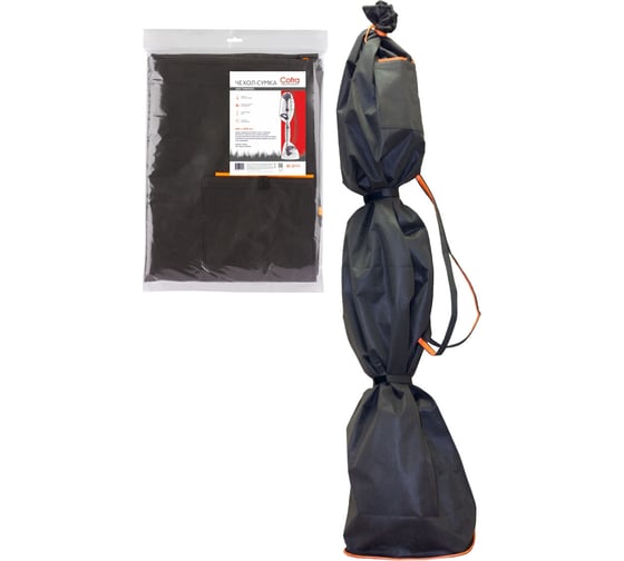 Изображение товара Чехол-сумка для триммера 600х2000 мм COFRA RC-6111