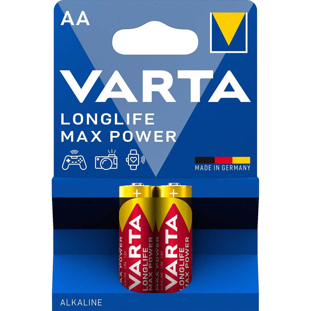 Батарейка Varta