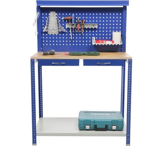Изображение товара Верстак ПРАКТИК Garage Set 1 S30399501546