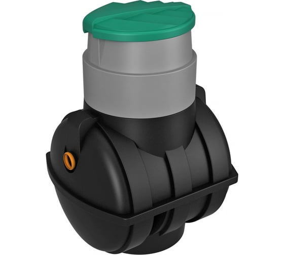 Изображение товара Cептик Rostok Мини черный 611.0000.899.0