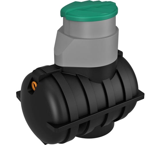 Изображение товара Септик Rostok дачный черный 612.0000.899.0