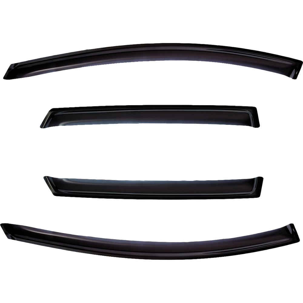 Изображение товара Дефлекторы окон для VW Amarok 2010-н.в. комплект NLD.SVOAMA1032